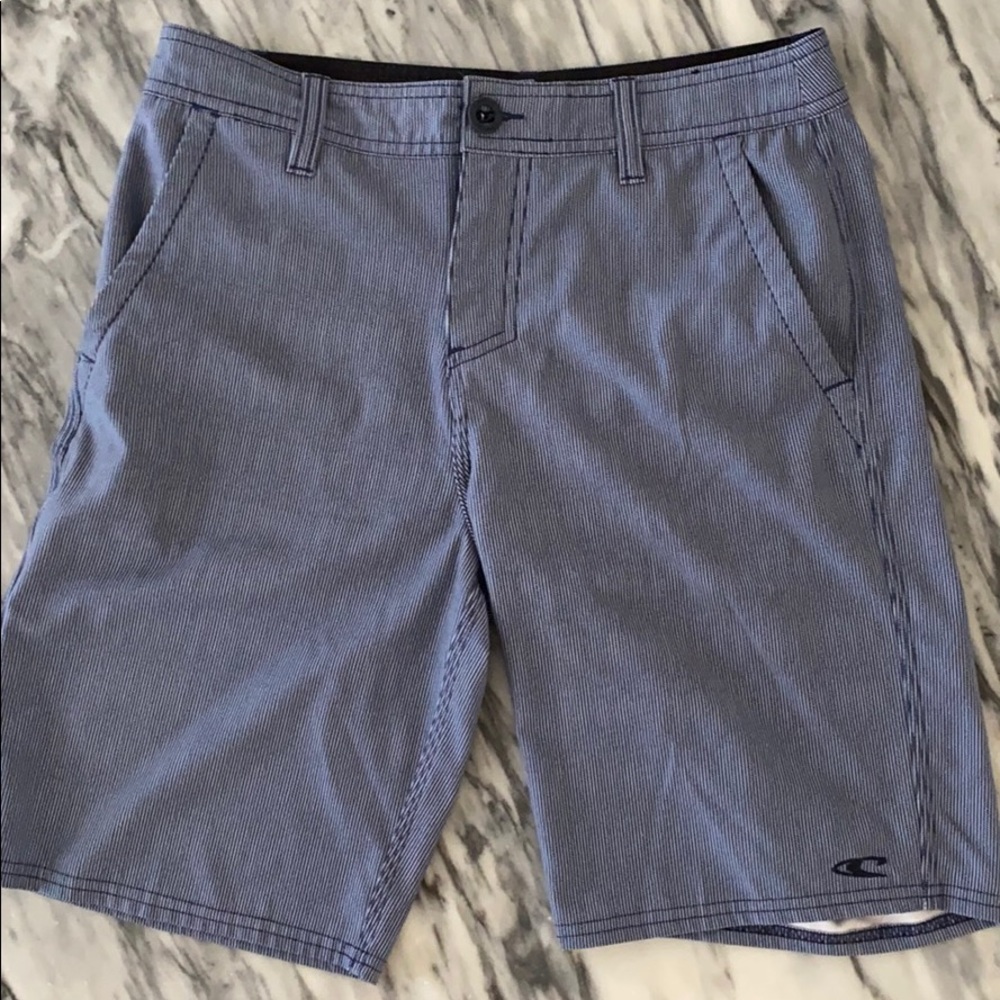 O’Neill size 27 hybridshorts